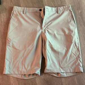Adidas climalite shorts. Waist 36